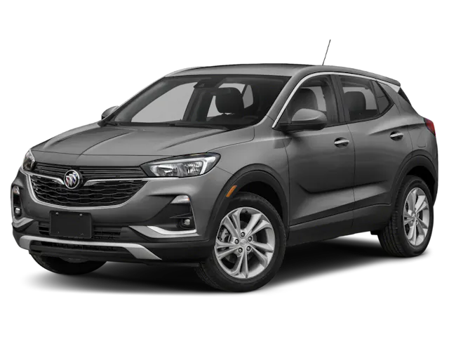Used 2021 Buick Encore GX Sport Utility
